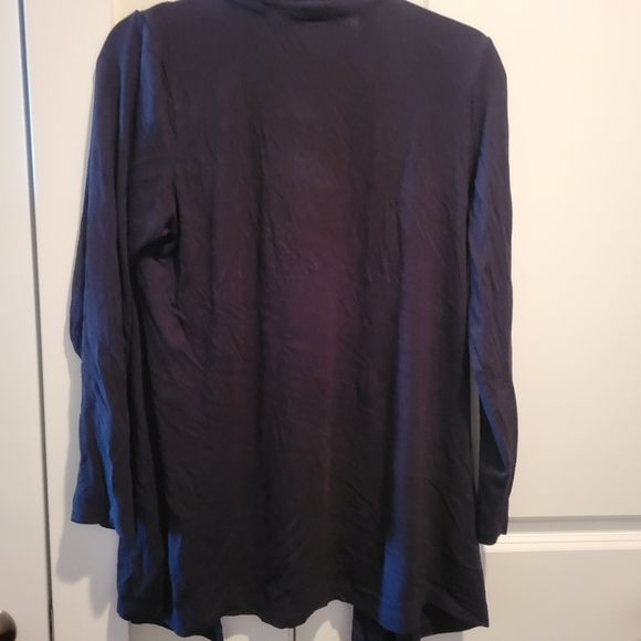 Black original cardigan - Picture 3 of 3